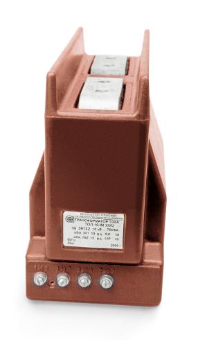 Трансформатор ТОЛ10-IM-4-0.5S/0.5/10P/10P-400/1 УХЛ2 40кА (102кА) 