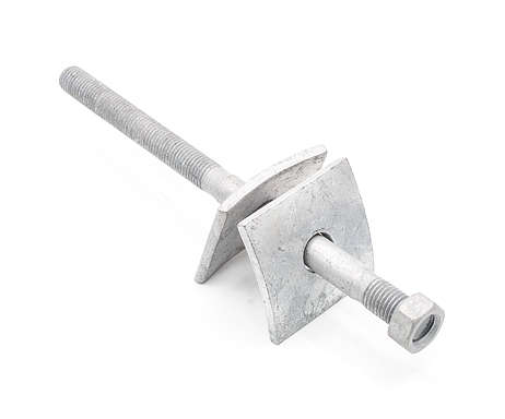 Болт проходной D16 20кН  20801351