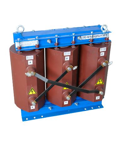 Трансформатор ТЛС-16/10/0.4 Д/Ун-11  10000109731