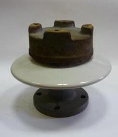 Изолятор опорный ОНШ-10-20 (ОНШ-20-80) Электрофарфор 00000274