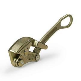 Зажим монтажный (лягушка) 4-22мм  CT105.20R