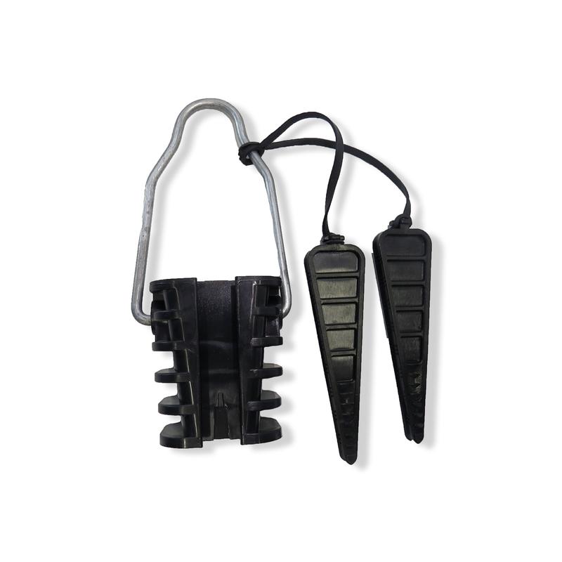 Зажим анкерный DN 123  12093