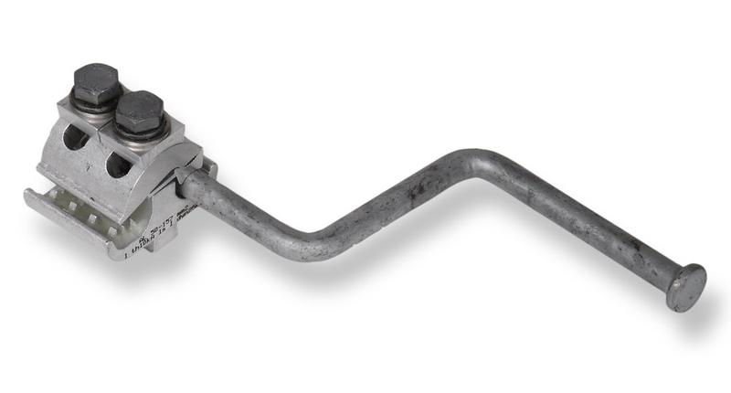 Зажим временного заземления  SEW20.3A