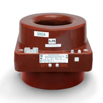 Трансформатор ТЛШ-10-0.5/10Р 4000/5 У3 