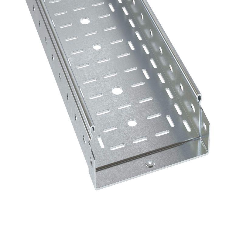 Лоток листовой перфорированный 50х50 L4500 1.5мм  SPM45505