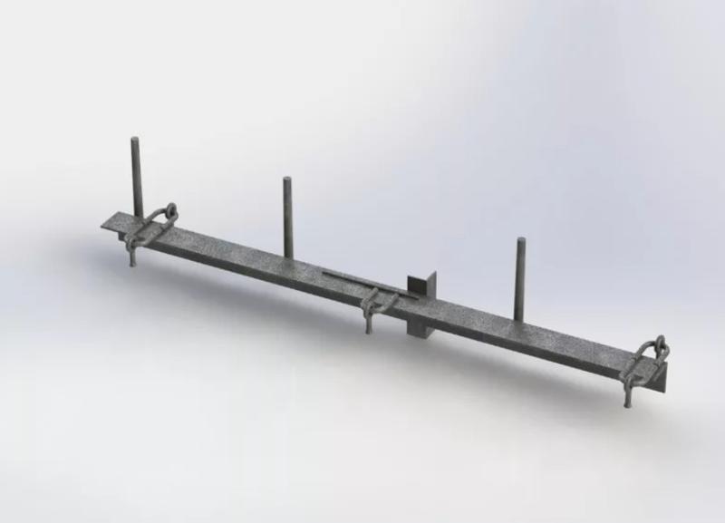 Траверса ТМ-56 (27.0002-21)  33900392