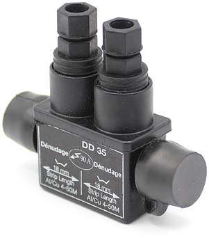 Модуль соединительный DD35  11703661