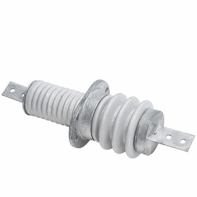 Изолятор проходной ИП-10/630-7.5 УХЛ2 фарфоровый (ГОСТ)  00000099