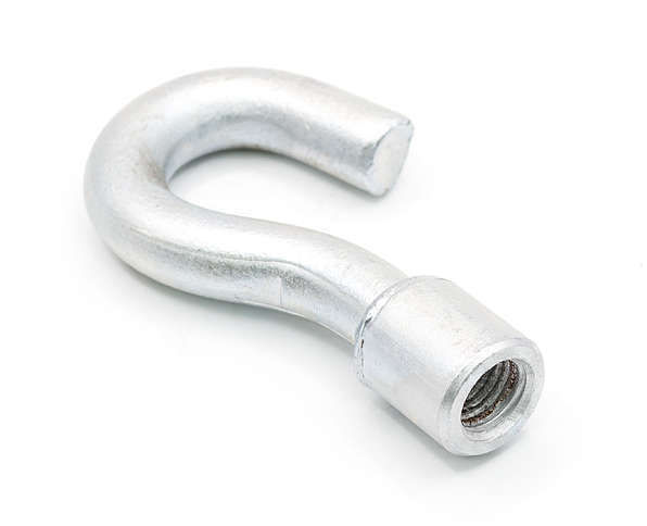 Гайка крюкообразная PD 20 (20кН) (PD 2.2)  20801341