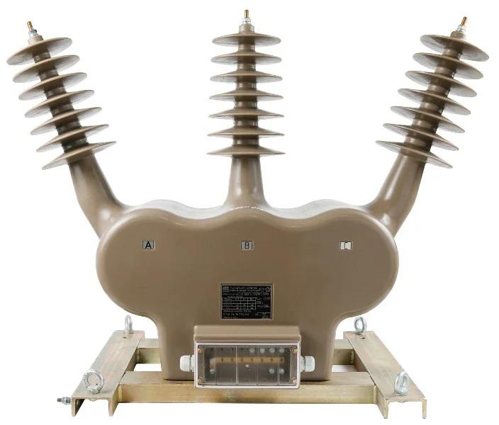 Трансформатор НАЛИ-НТЗ-35-IV-01-0.2/0.5/3Р-30/30/100 УХЛ1 U1=35000В НТЗ Волхов