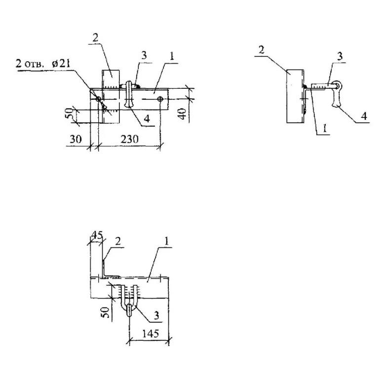 Траверса ТМ-55 (27.0002-20)  33900382