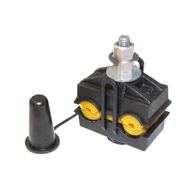 Зажим ответвительный ЗПВ-М  00000004856