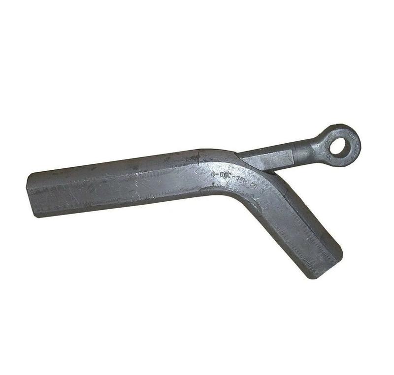 Зажим натяжной НАС-400-1Б  00002766