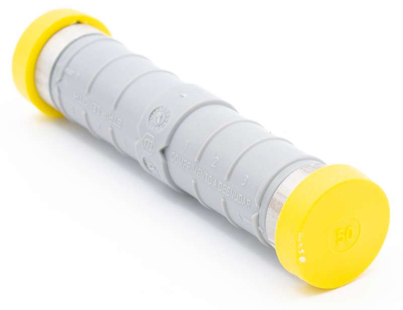 Зажим соединительный MJRP 50 (50/50кв.мм)  13403692