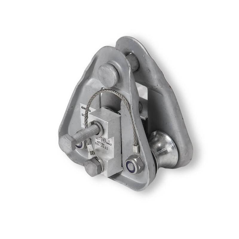 Зажим поддерживающий  SO181.6R