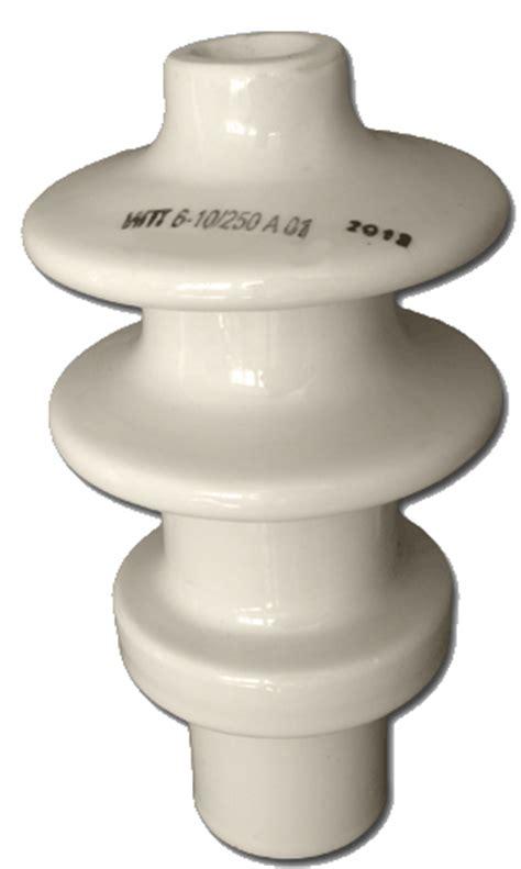 Изолятор для трансформаторных вводов ИПТ-6-10/250А 01 ()  00000105