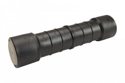 Зажим соединительный прессуемый MJPT-70  15008