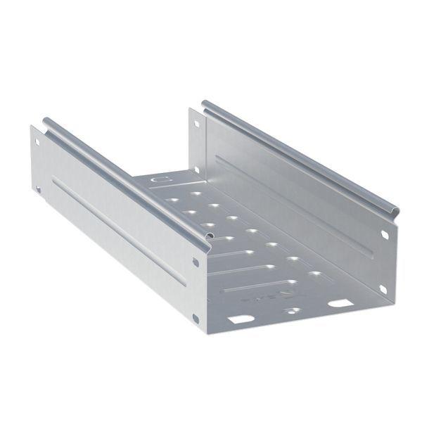 Лоток листовой неперфорированный 100х100 L3000 0.7мм  L10010000