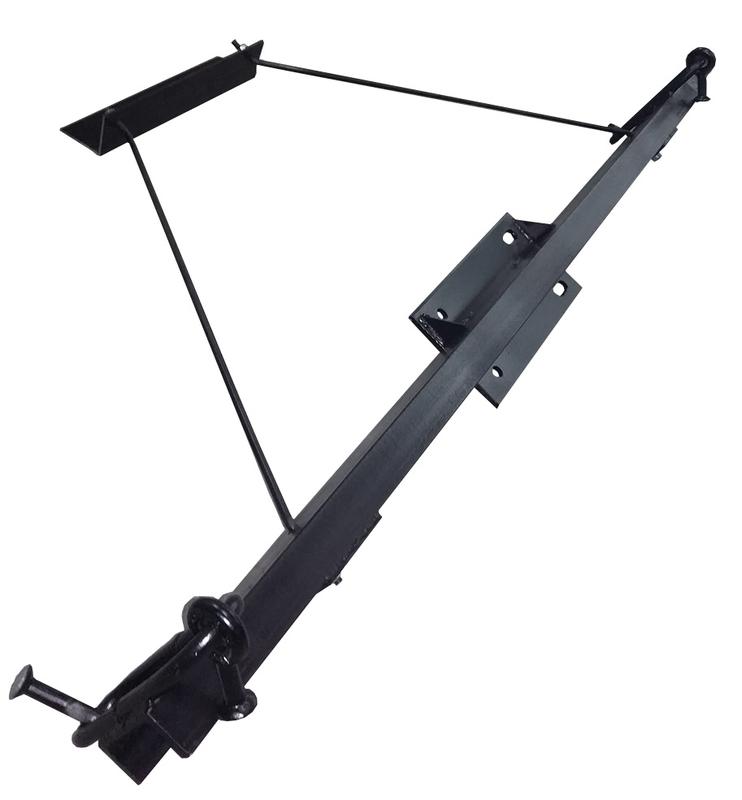 Траверса высоковольтная ТМ-14 (3.407.1-143-8)  00001124