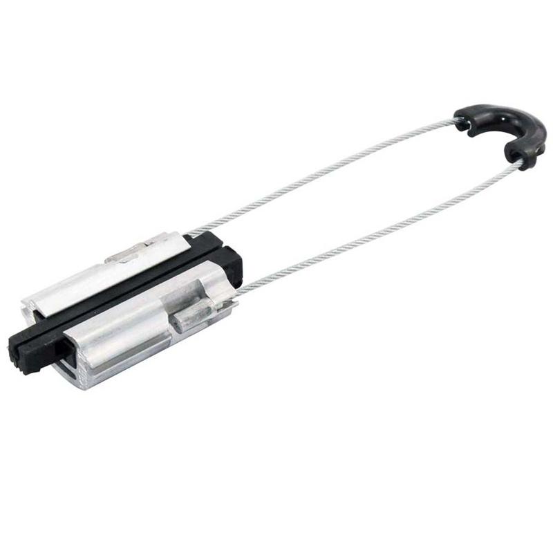 Зажим анкерный PA 1000 (DN 35; ЗАН 16-35/1000) экструдиров. профиль  00000000069