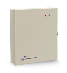 Контроллер замка -CT/L04.2 универсальный турникета  266098