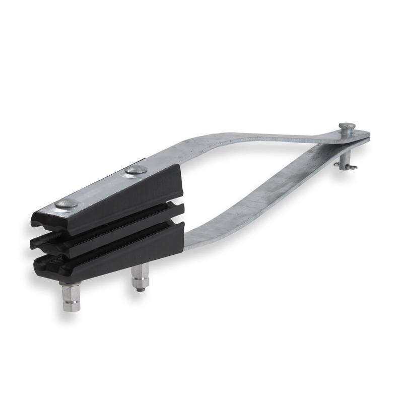 Зажим анкерный 4х(70-150)кв.мм со срывными головками  SO276S