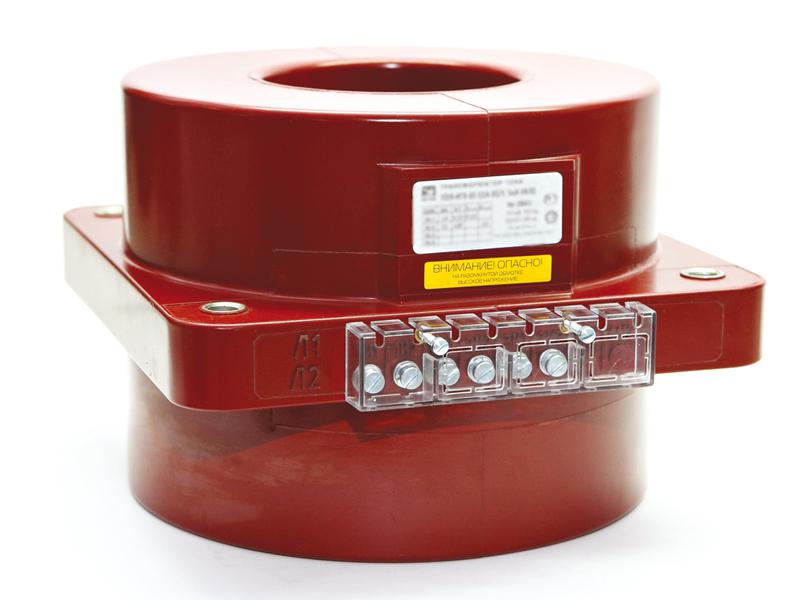 Трансформатор ТШЛ-НТЗ-10-21А-0.5Fs10/10Р10-10/15-4000/5 140кА УХЛ2 НТЗ Волхов