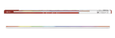 Светильник светодиодный СПБ-Т5-RGBW 15Вт 230В red-green-blue-4000К 1200мм  4690612057774