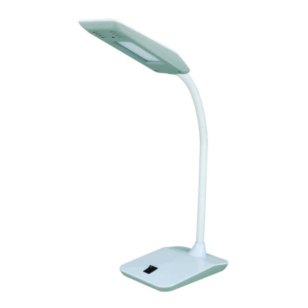 Светильник TLD-545 Black-White/LED/350лм/3500К настол. черн/бел. 4Вт  UL-00002231