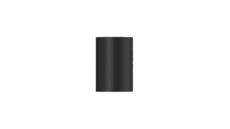 Светильник настенный TUBE GW-6805-6-BL-WW 6Вт 3000К IP54 черн.  00-00002398