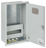 Корпус металлический ЩУРВ-3/12 (500х300х155) IP31 УХЛЗ ЭРА Б0028765