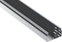 Лоток листовой неперфорированный ESCA 7 80х150 L2500 сталь 2.0мм  CLN10-080-150-200-D25