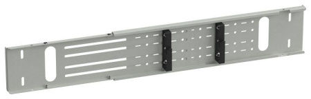 Органайзер кабельный горизонтальный 1000-1200 сер. LINEA S  LS-CO35-H-A