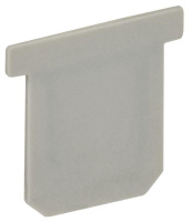 Разделитель большой ARMAFIX для CTS 2.5/4кв.мм сер.  YCT10-00-K03-002-SP