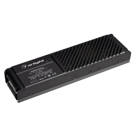 Блок питания ATS-LG-24-350-PFC-L 24В 14.5А 350Вт IP20 сетка  050472