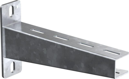 Консоль усиленная NKU200 сталь  CLW10-NKU-200-020-4-HDZ