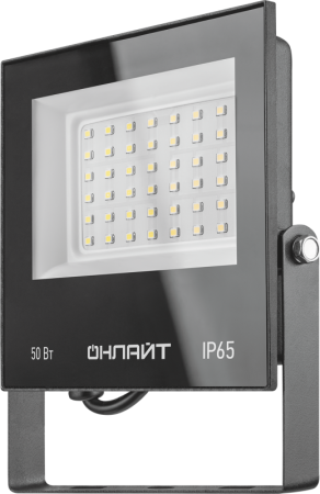 Прожектор светодиодный 90 498 OFL-03-50-6.5K-BL-IP65-LED  90498