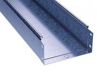 Лоток листовой неперфорированный 150х100 L3000 сталь 1.5мм  3510215