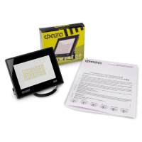 Прожектор светодиодный СДО-20 30Вт 6500К IP65 230В BL ДО прозр. закален. стекло  5047280 Прожектор светодиодный СДО-20 30Вт 6500К IP65 230В BL ДО прозр. закален. стекло  5047280