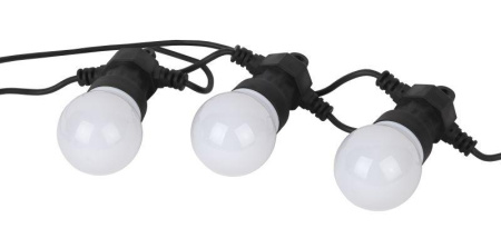 Гирлянда "Белт Лайт" 3м 10LED RGB шаг 30см мультиколор 24В каучуковая изоляция IP44 динамич.режим с контроллером и трансформ. ЭРА Б0047957