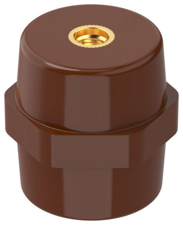 Изолятор опорный SM45 (М8)  YIS11-45-08-K05