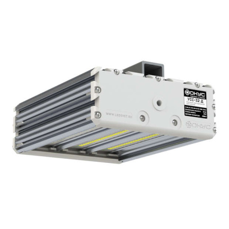 Светильник светодиодный взрывозащ. УСС-32 Д 2Ex 5000К IP67 AC/DC 20-38/20-55 накладное крепление  USS00-032D3CEF02F04002