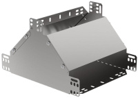 Ответвитель Т-образ. верт. вверх 80х80 HDZ  CLM50D-OVV-080-080-HDZ