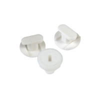 Крепеж для перфорированного кабель-канала ZP1 (уп.1000шт)  06560