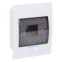 Щит распределительный ЩРВ-П-6 IP41  pb40-v-6