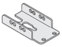 Уголок для шин сверху/снизу шкафа (уп.8шт)  1STQ007432A0000