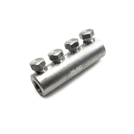 Соединитель болтовой 4СБ-1-100 (25-50)  zeta11041
