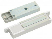 Замок электромагнитный AL-150-24В Premium бел.  209962