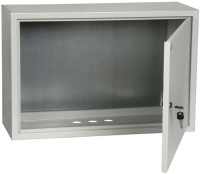 Корпус металлический ЩМП-4.6.2-0 400х600х250 УХЛ3 IP31  YKM40-462-31