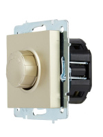 Механизм светорегулятора СП 1000Вт VESNA титан  742-3788-157